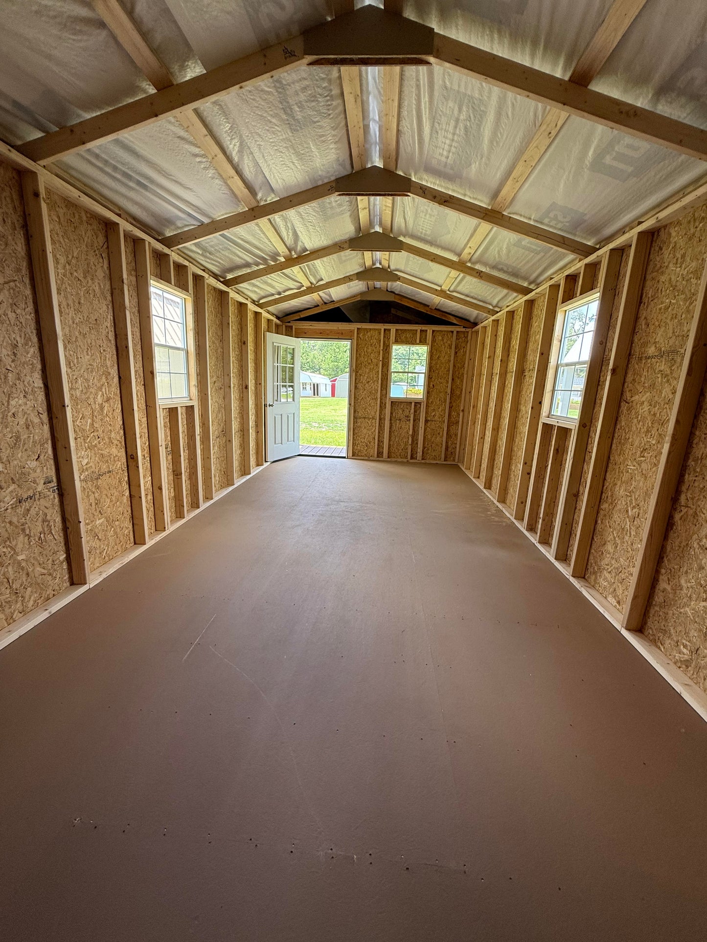Eco Portable Cabin 12x28