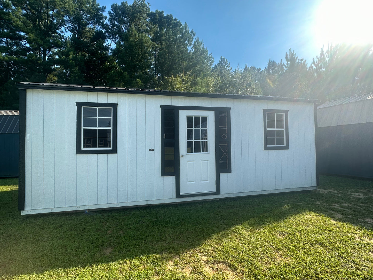 Garden Shed 12x24 - REPO DEAL!!
