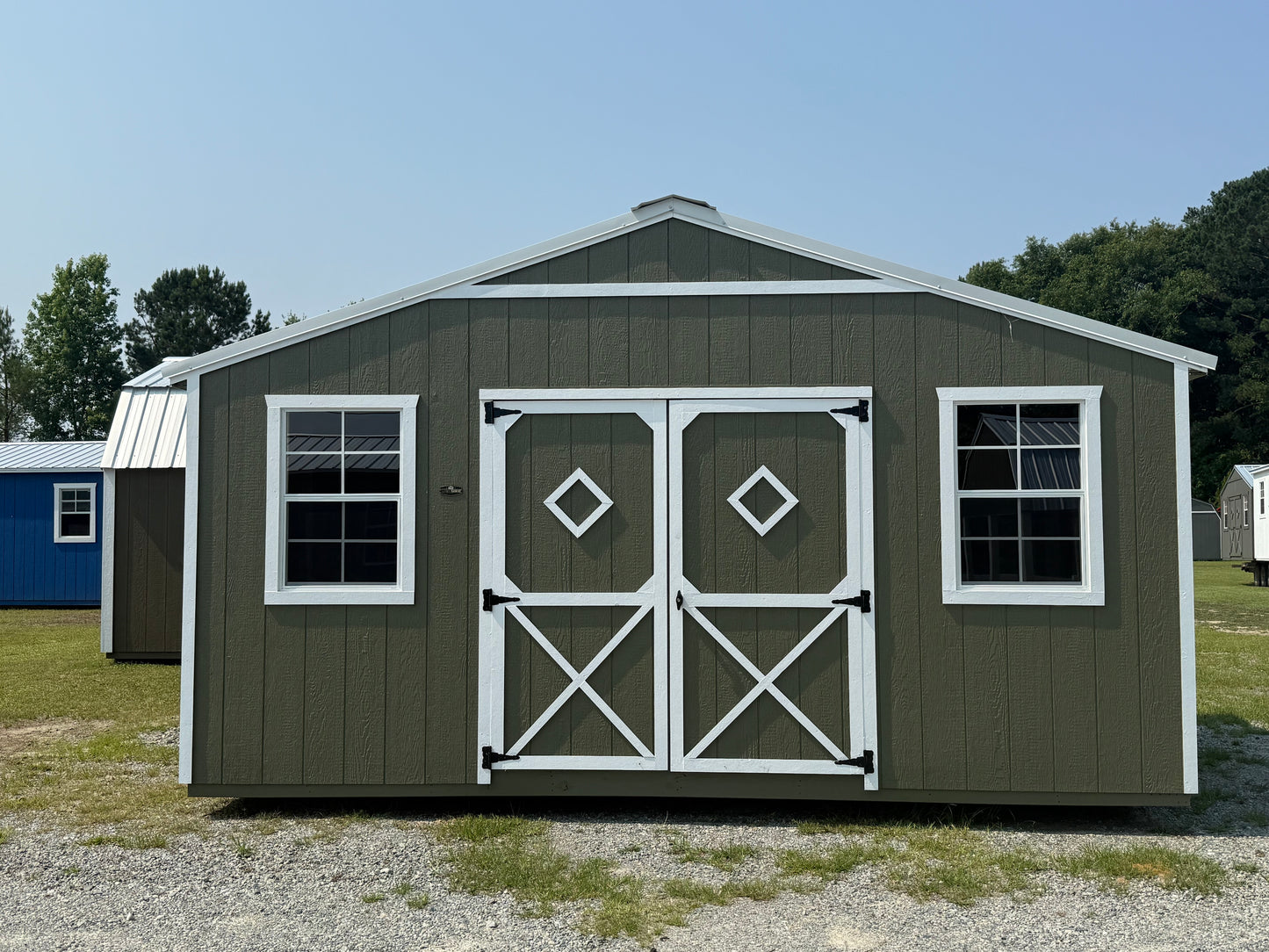 EcoShed 12x16
