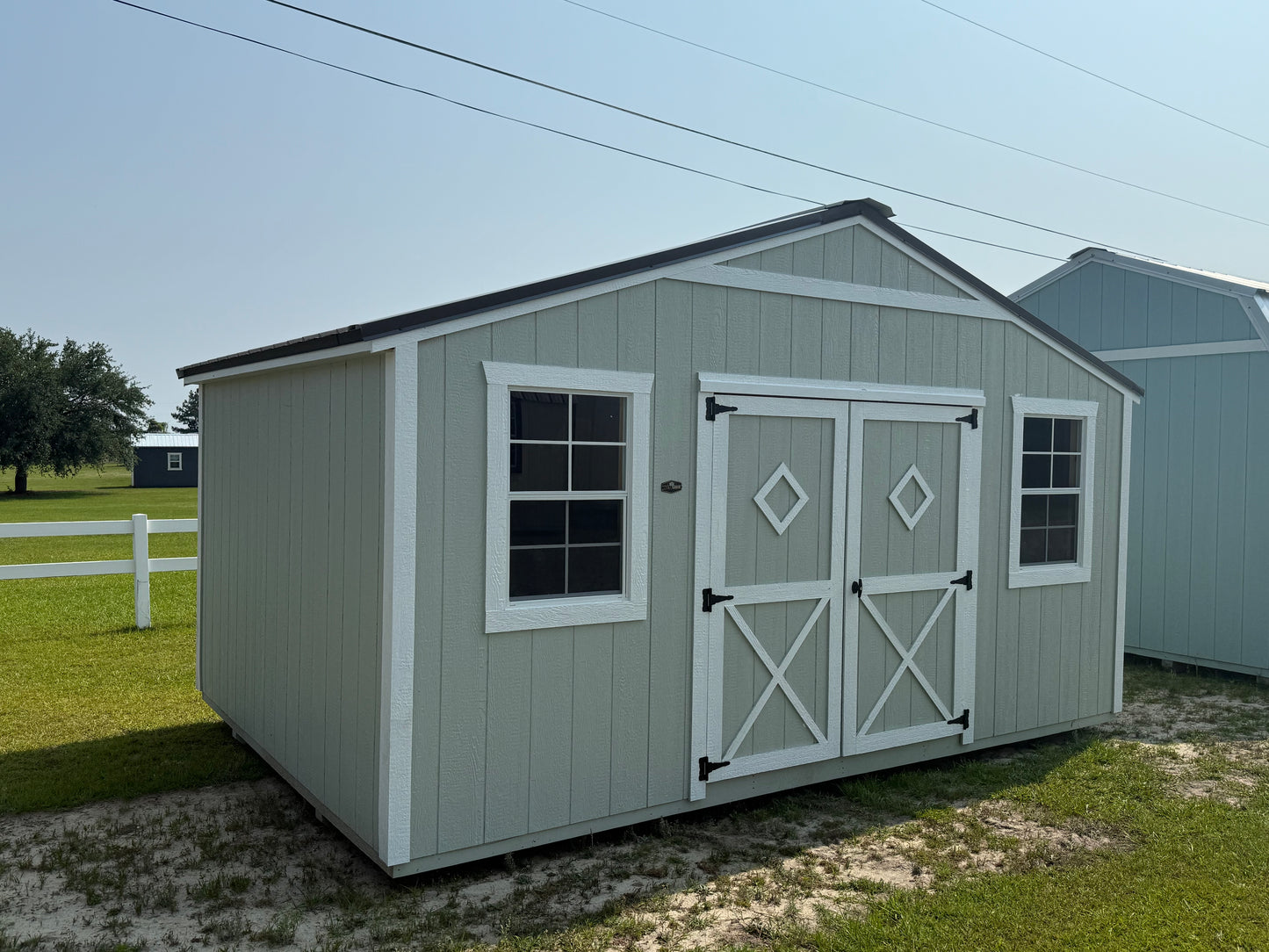 EcoShed 12x16