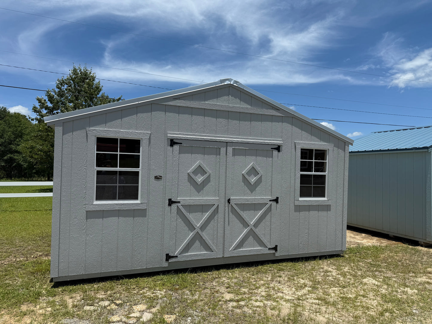 EcoShed 12x16