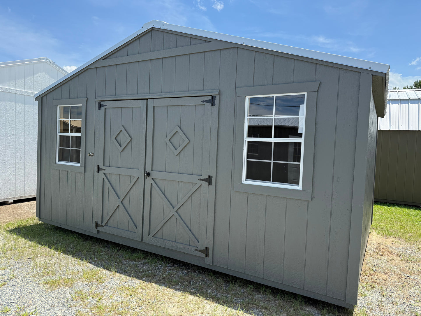 EcoShed 12x16