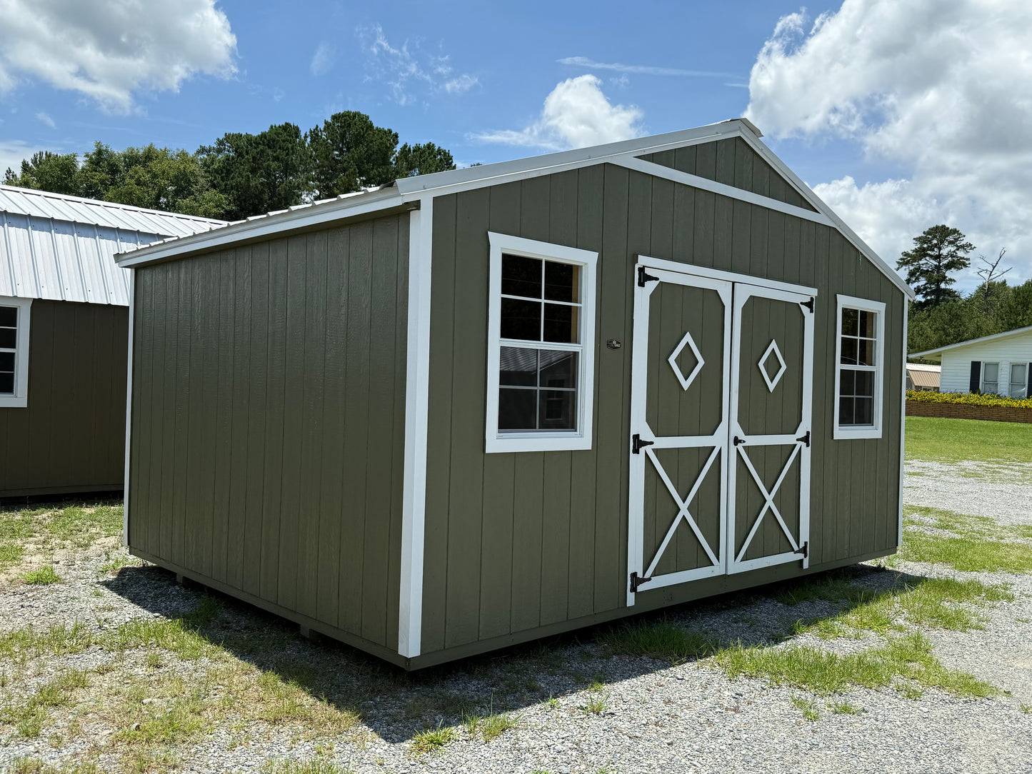 EcoShed 12x16
