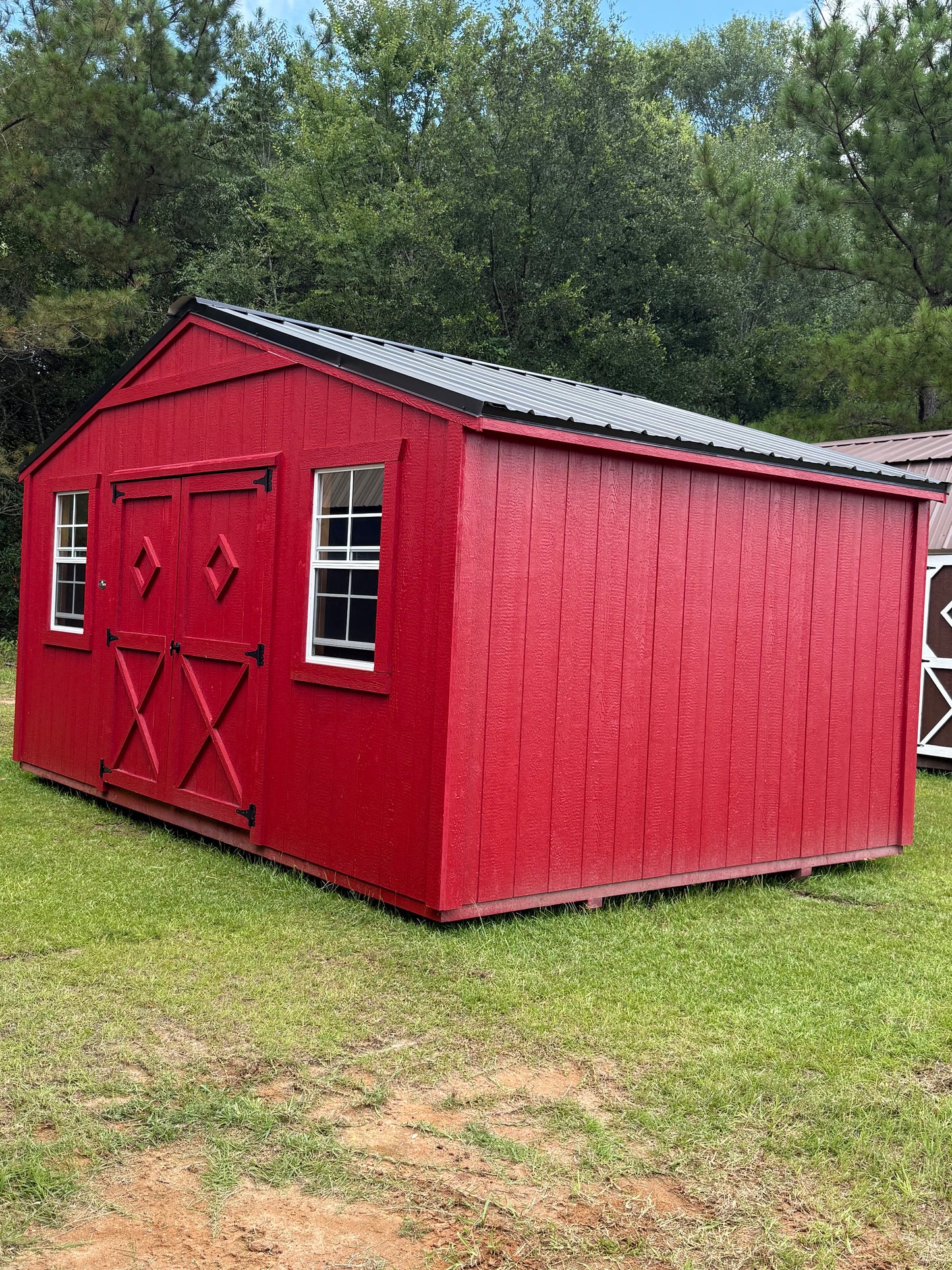 EcoShed 12x16