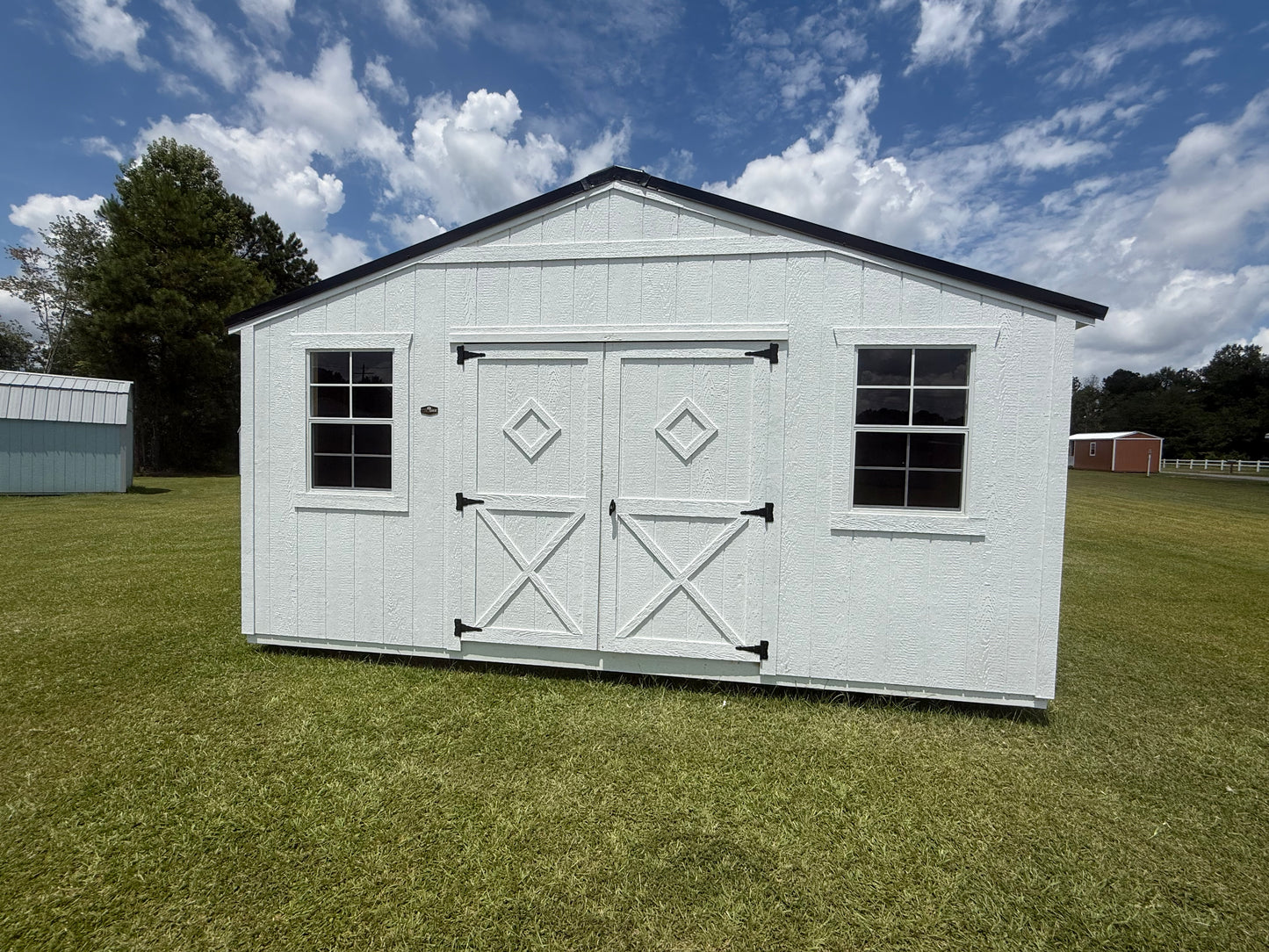 EcoShed 12x16