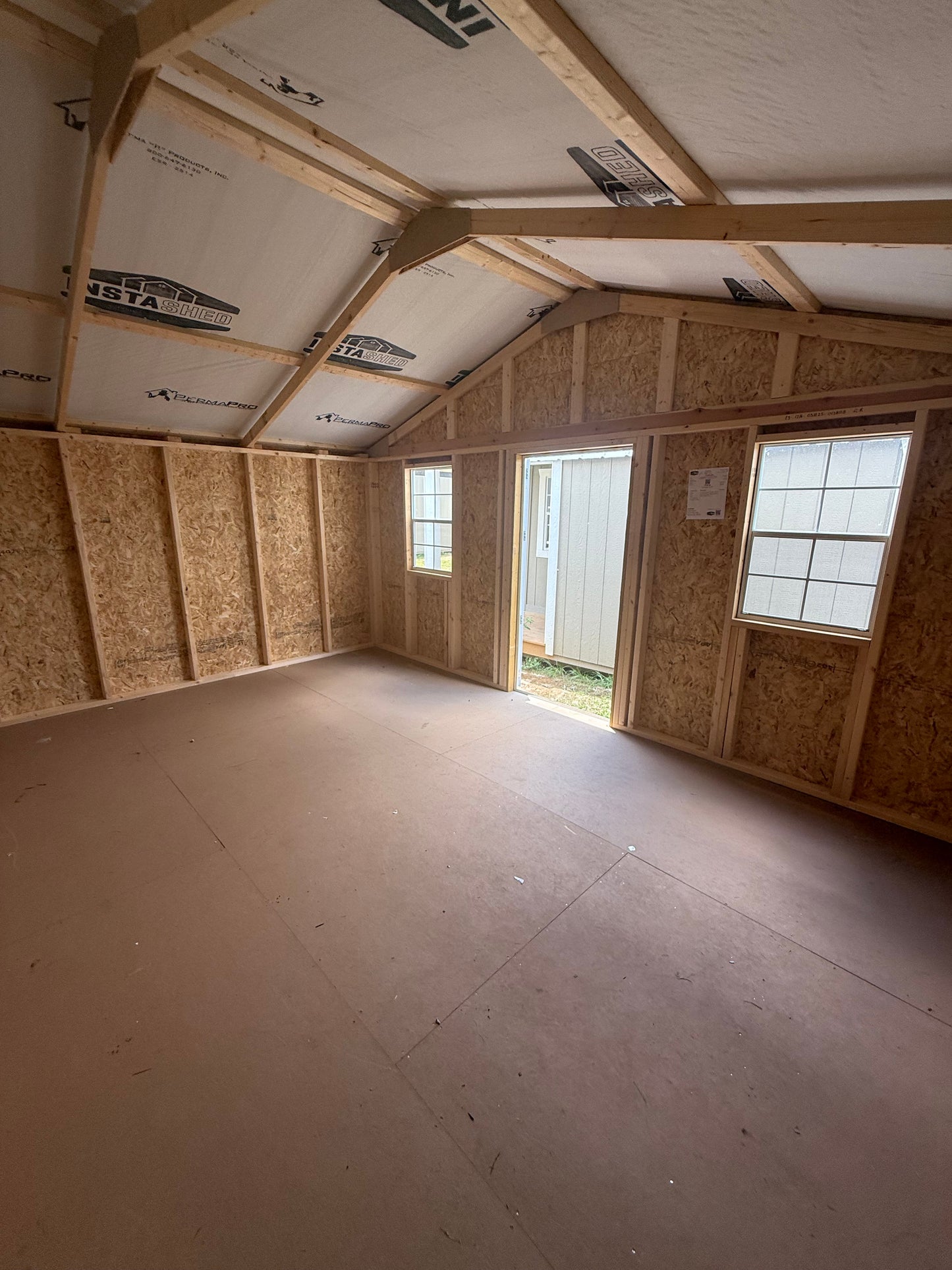 EcoShed 12x16