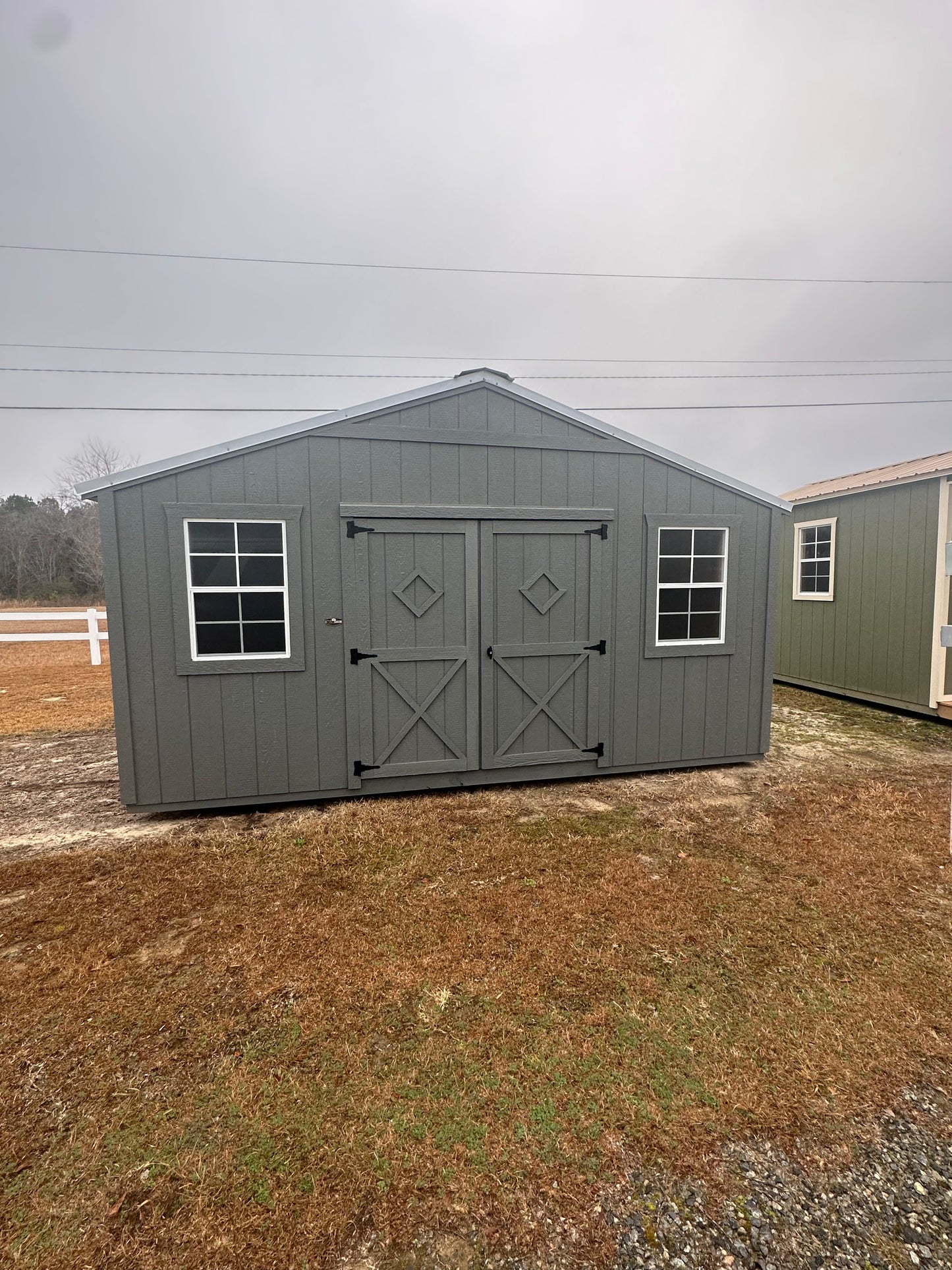 EcoShed 12x16