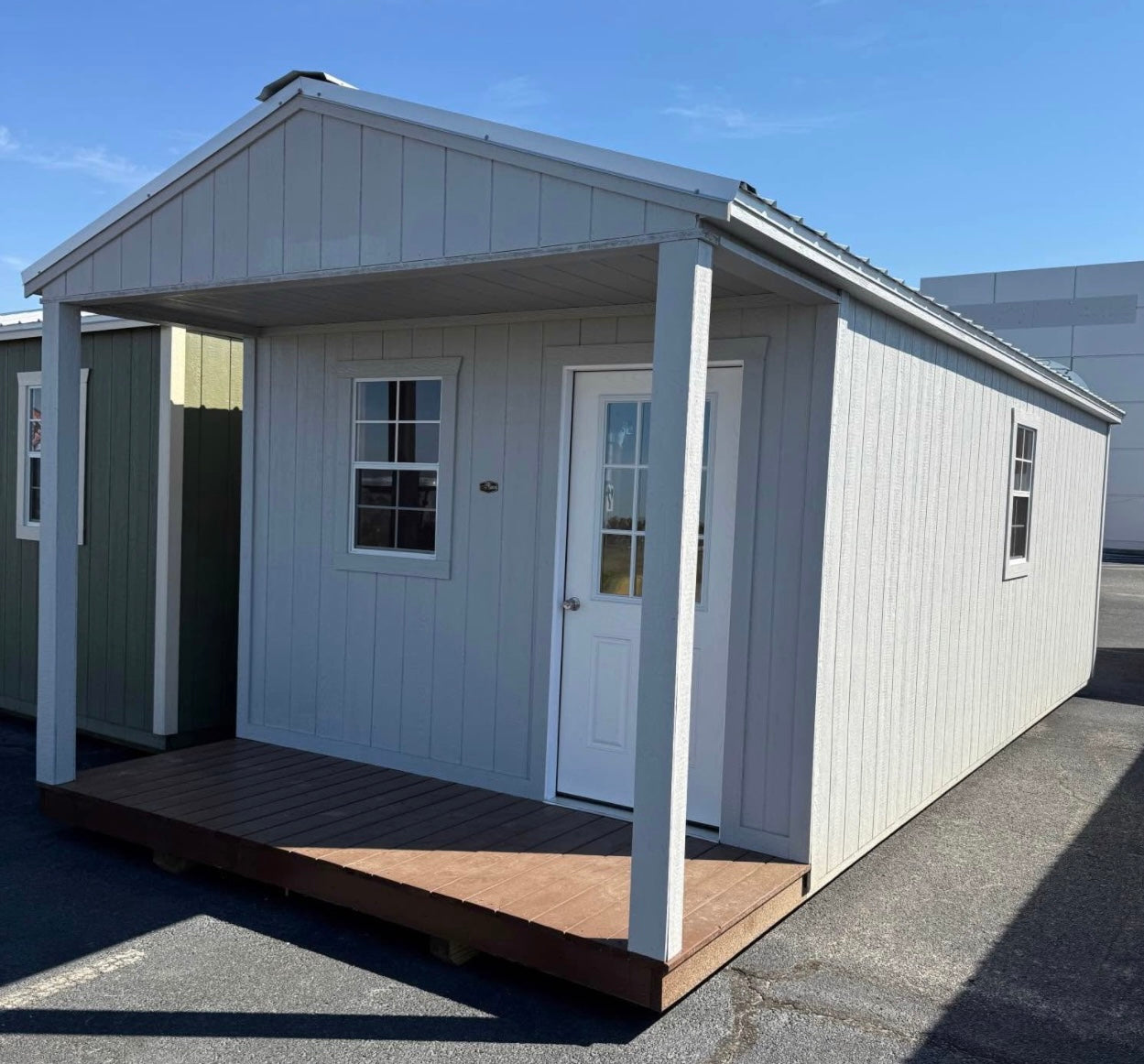 Eco Portable Cabin 12x28