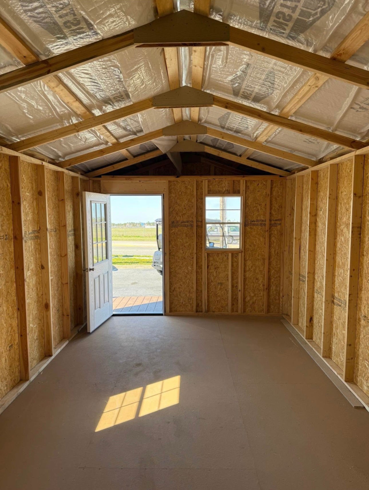 Eco Portable Cabin 12x28