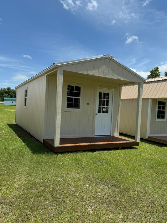 Eco Portable Cabin 12x28