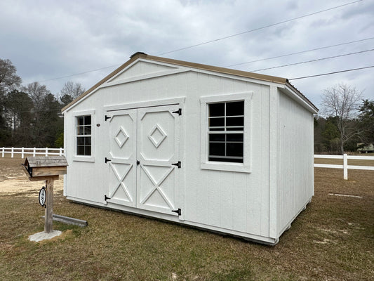 EcoShed 12x16