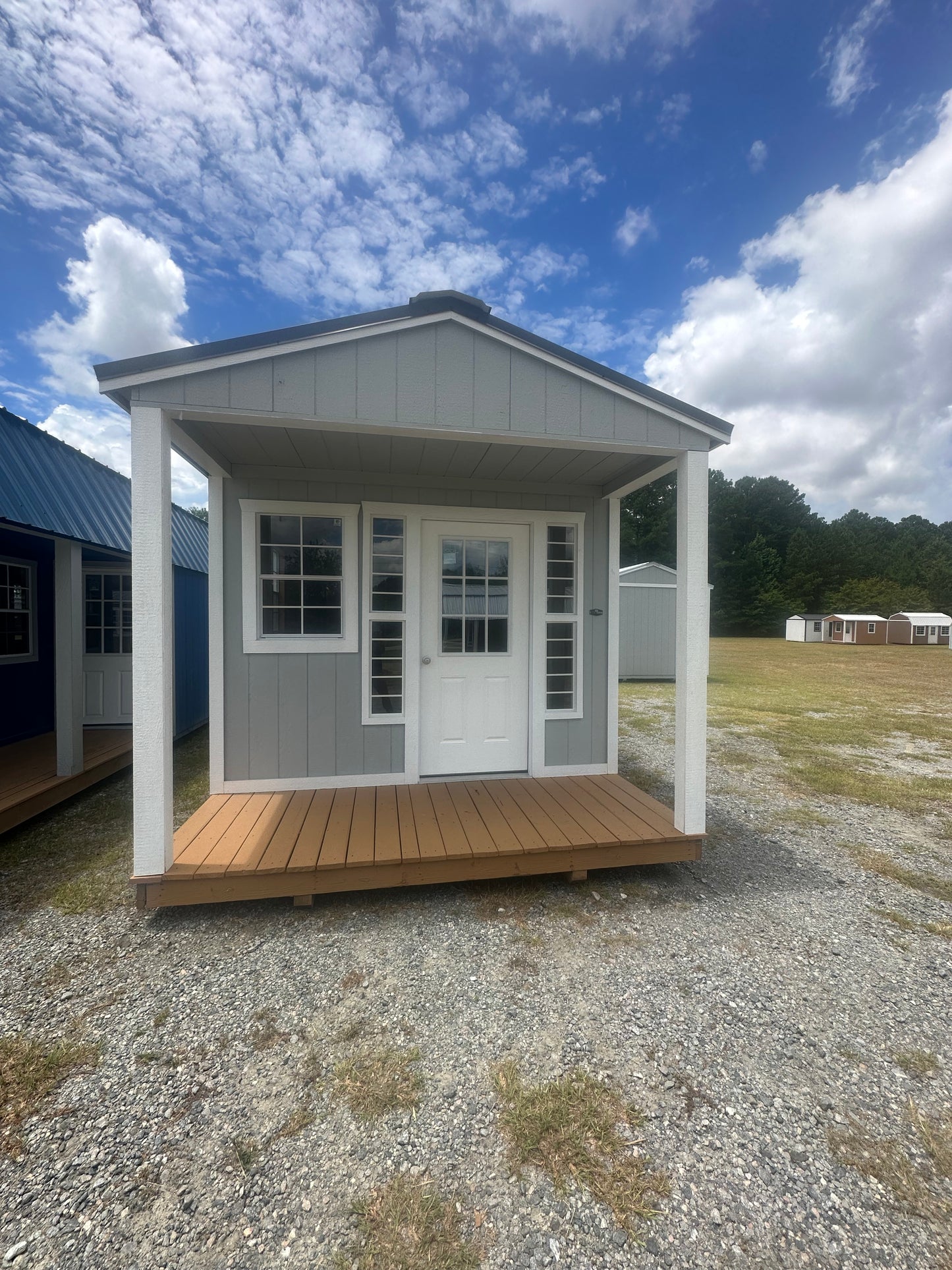 Portable Office 10x16