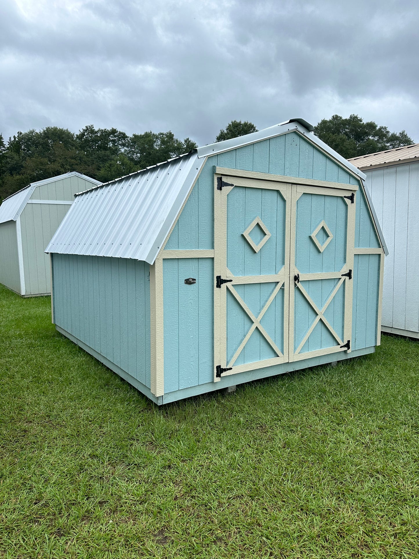 Barn 10 x 12