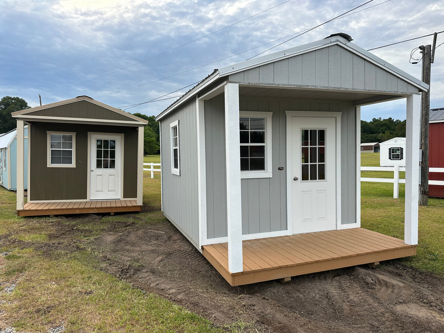 Portable Office 10x16