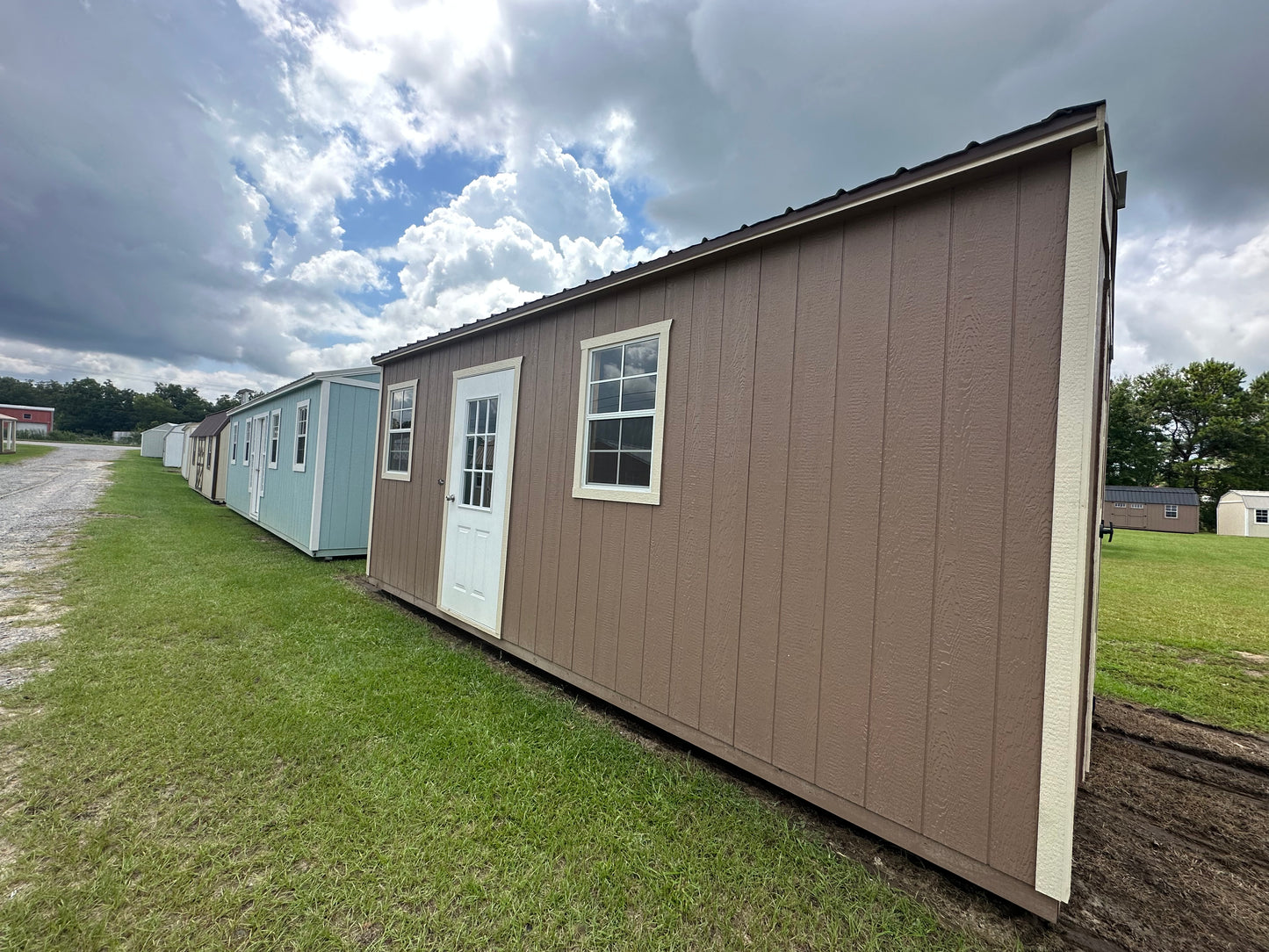 Garden Shed 10 x 20