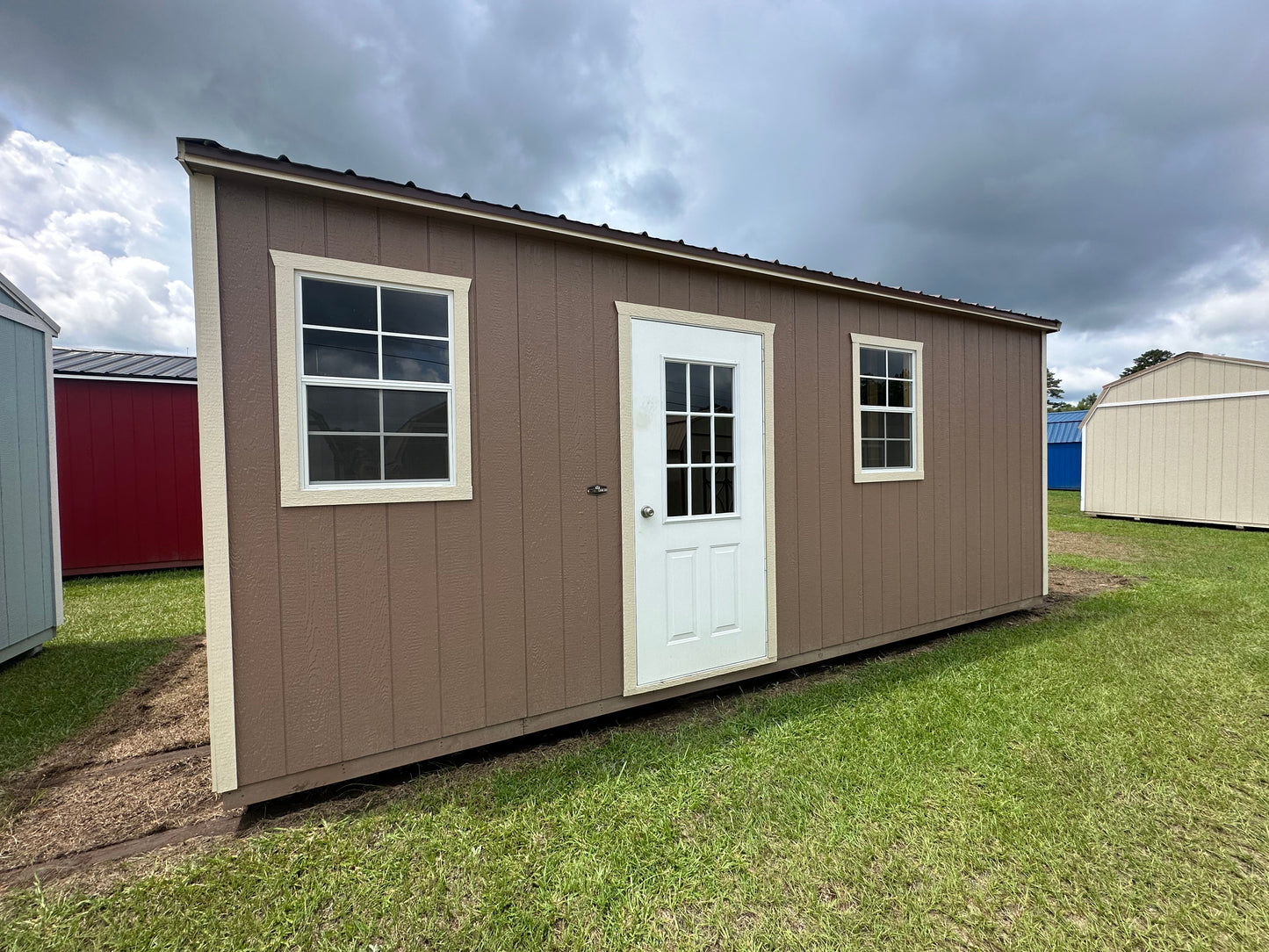 Garden Shed 10 x 20