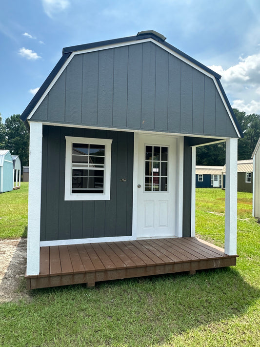 Lofted Porch 10X16