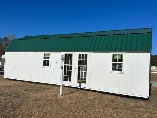 Side Lofted Barn 16x32 w/ TONS of extras!!