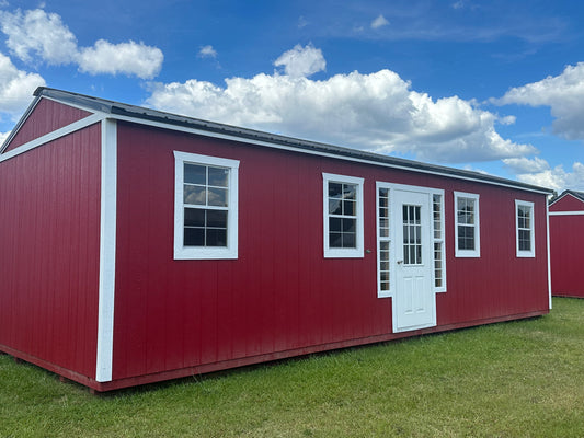 Garden Shed 12x32