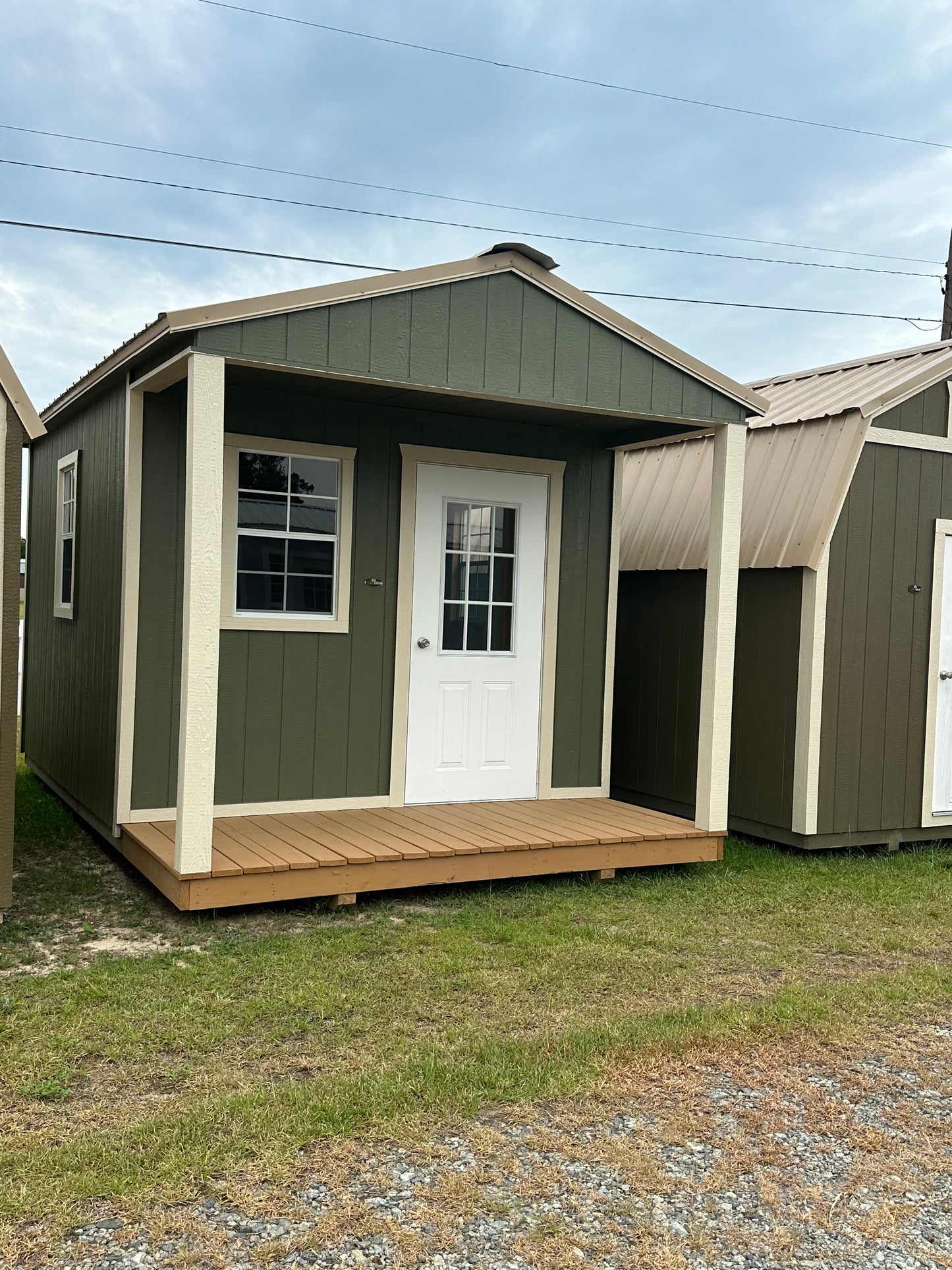 Portable Office 10x16