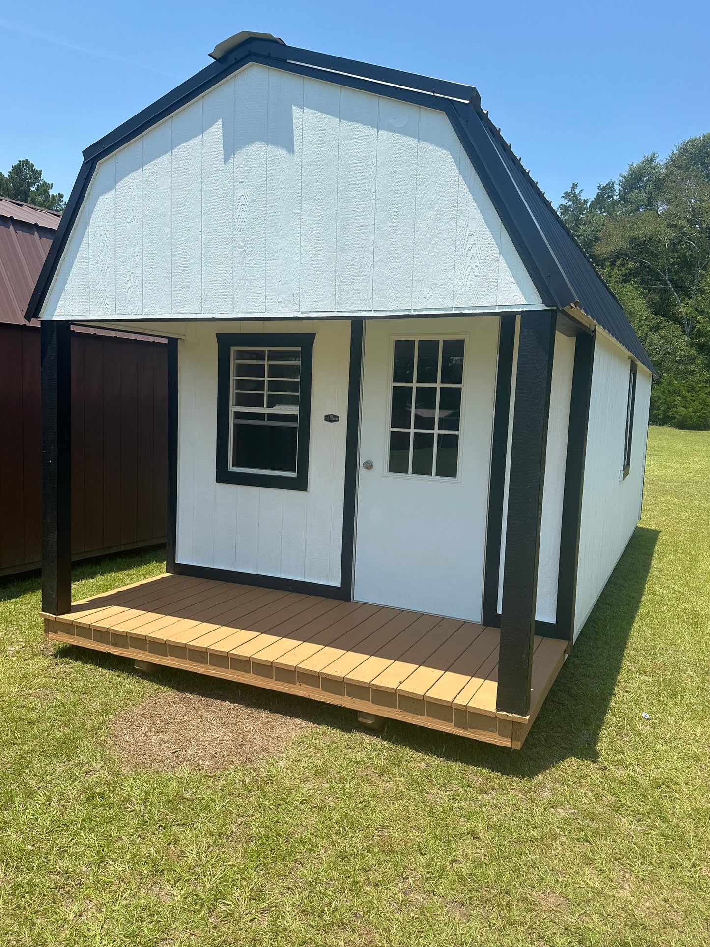 Lofted Porch 10x24