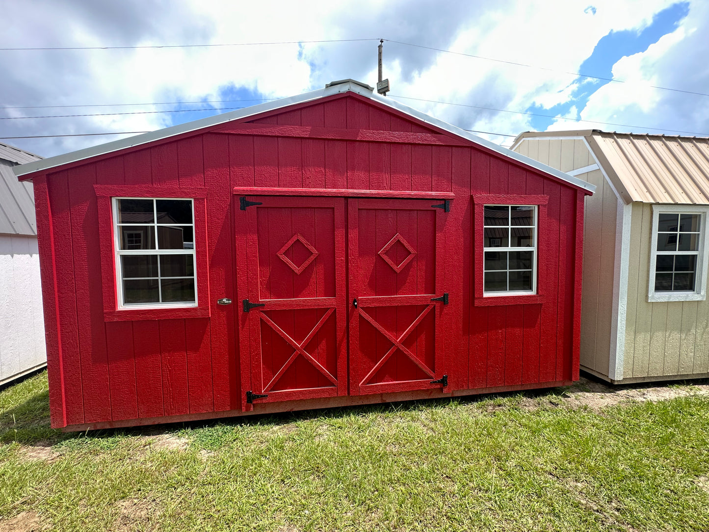 EcoShed 12x16